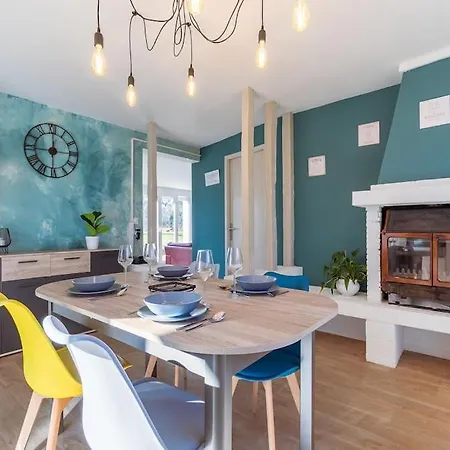 Grande Maison Avec Spa Et Sans Vis-A-Vis Laglorieuse Exterior foto