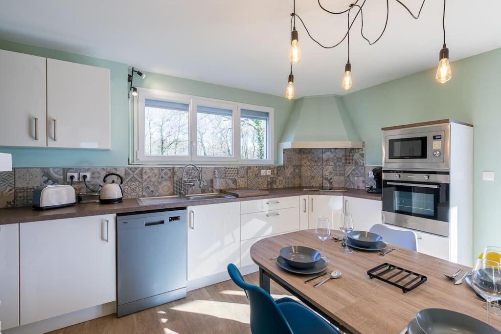 Grande Maison Avec Et Sans Vis-a-vis Holiday home