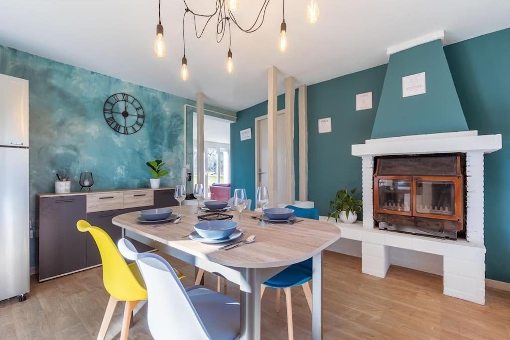 Grande Maison Avec Et Sans Vis-a-vis Holiday home