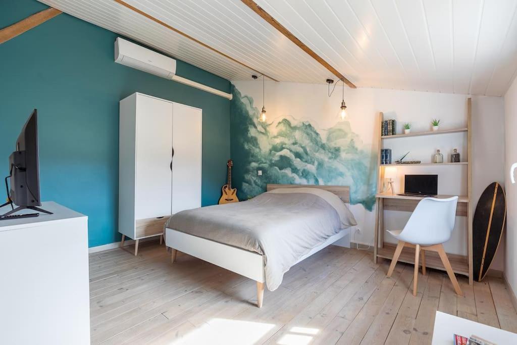 Grande Maison Avec Et Sans Vis-a-vis Holiday home