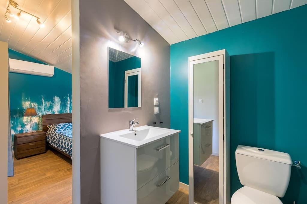 Holiday home Grande Maison Avec Et Sans Vis-a-vis *