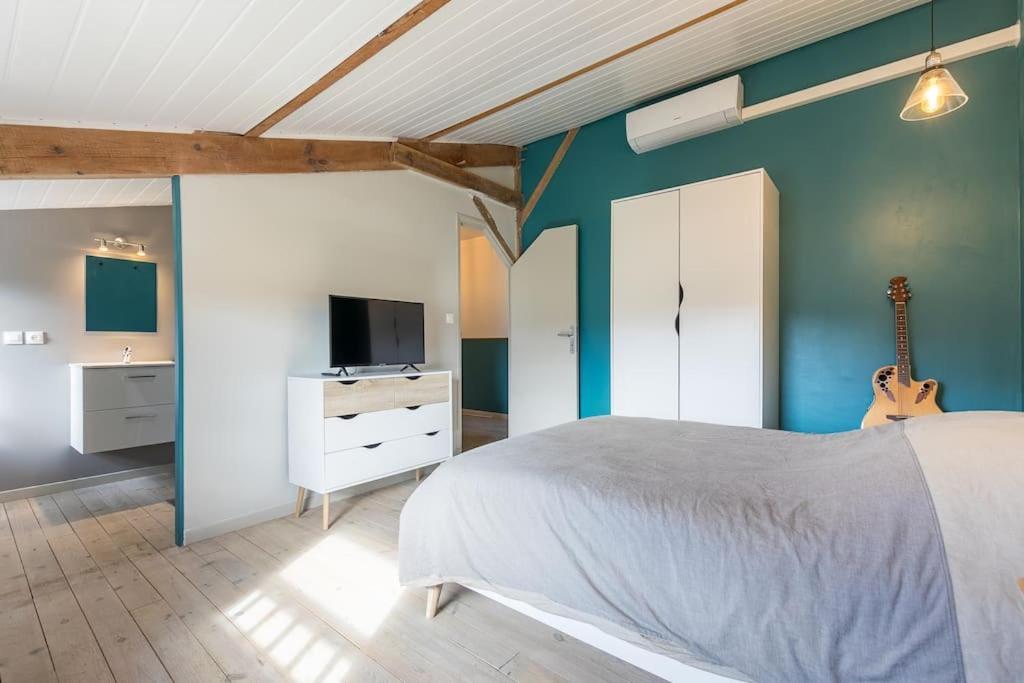 Grande Maison Avec Et Sans Vis-a-vis *