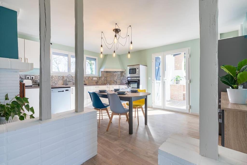 Holiday home Grande Maison Avec Et Sans Vis-a-vis *