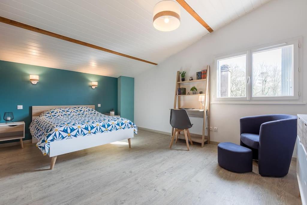Grande Maison Avec Et Sans Vis-a-vis *